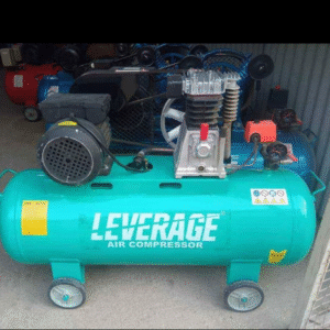Piston type air compressor new