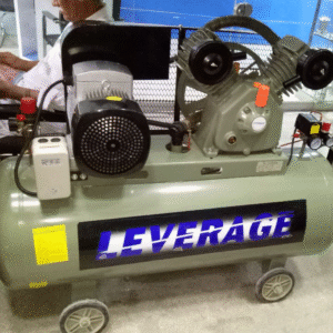 Piston type air compressor new 1.7