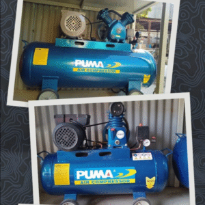 Piston type air compressor new 1.5