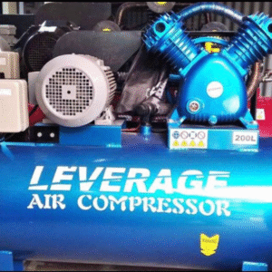 Piston type air compressor new 1.2